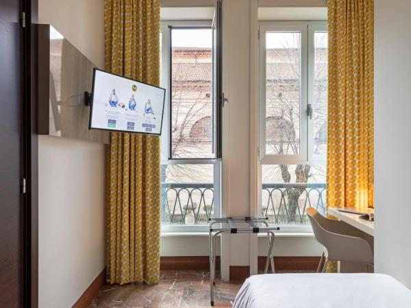 B&B Hotel Milano Sant'Ambrogio : photo 2 de la chambre chambre simple