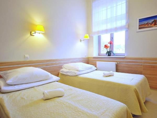 Sanatorium Mewa : photo 1 de la chambre chambre lits jumeaux