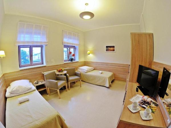 Sanatorium Mewa : photo 3 de la chambre chambre lits jumeaux