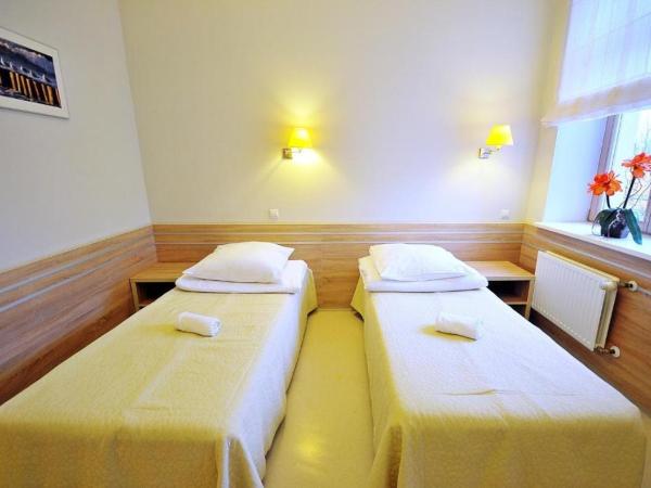 Sanatorium Mewa : photo 4 de la chambre chambre lits jumeaux