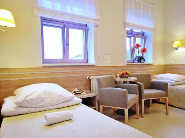 Sanatorium Mewa : photo 2 de la chambre chambre lits jumeaux