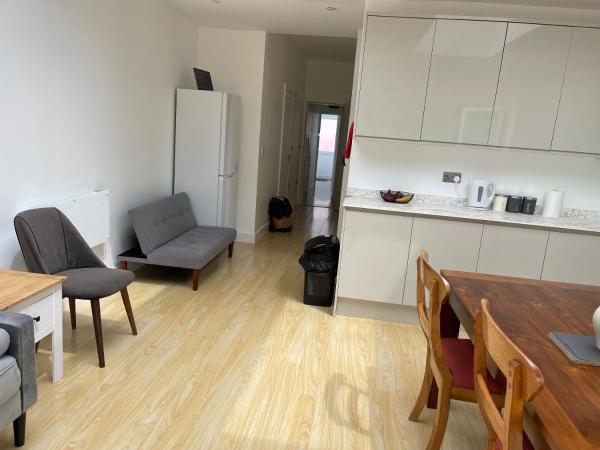 Lonsdale Place : photo 9 de la chambre chambre triple