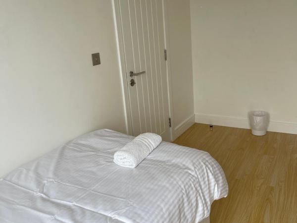 Lonsdale Place : photo 5 de la chambre chambre lits jumeaux