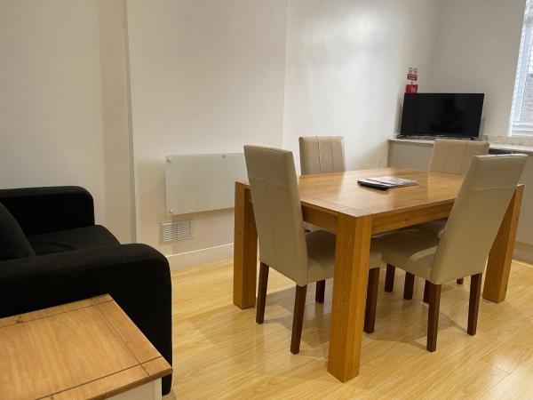 Lonsdale Place : photo 9 de la chambre chambre triple