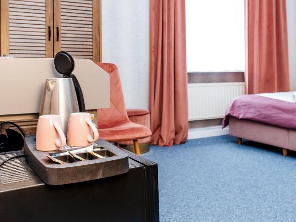 Elegant Apartments : photo 5 de la chambre chambre double standard