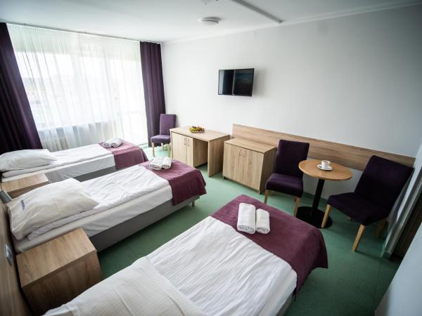 Sanatorium Perla Baltyku : photo 4 de la chambre chambre triple standard