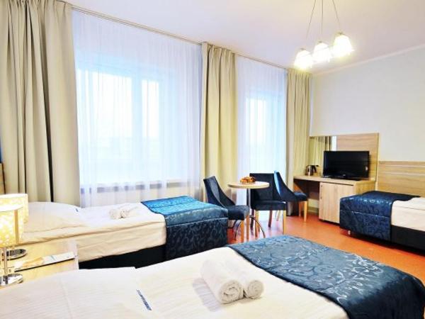 Sanatorium Muszelka : photo 1 de la chambre chambre triple standard