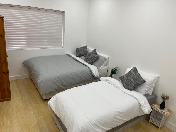 Lonsdale Place : photo 1 de la chambre chambre triple