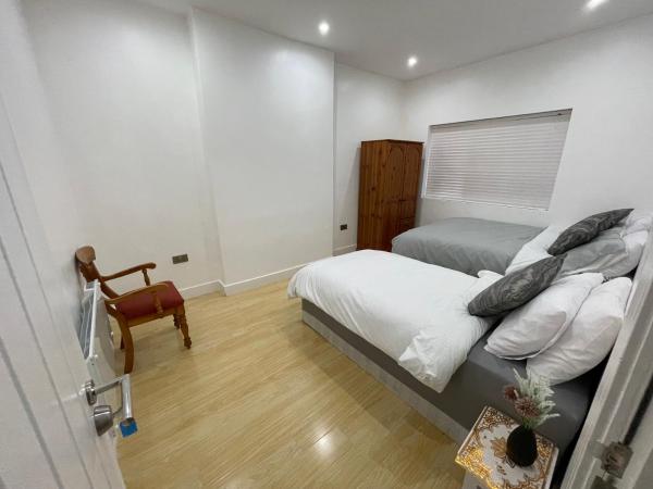 Lonsdale Place : photo 7 de la chambre chambre triple