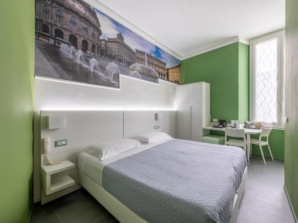 Hotel Fiume : photo 2 de la chambre chambre double ou lits jumeaux standard