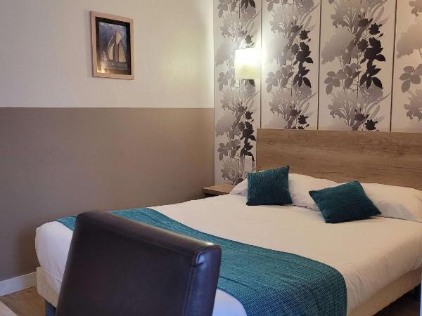 Brit Hotel des Halles : photo 4 de la chambre chambre simple supérieure