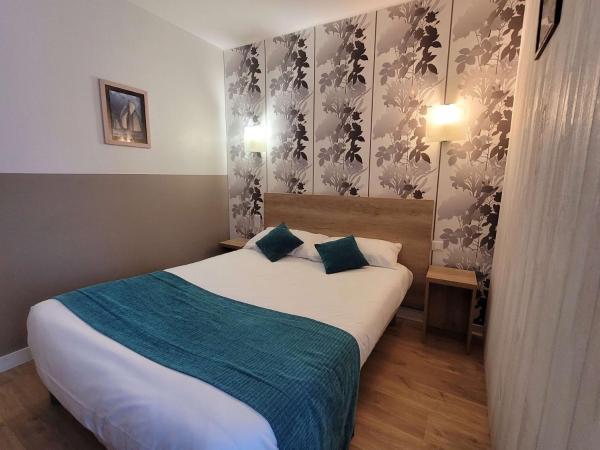 Brit Hotel des Halles : photo 2 de la chambre chambre simple supérieure