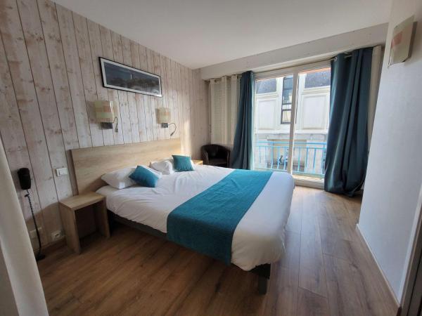 Brit Hotel des Halles : photo 3 de la chambre chambre lit queen-size confort plus