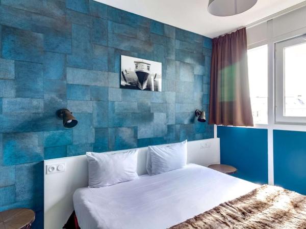 Brit Hotel Saint-Nazaire Centre : photo 2 de la chambre chambre double
