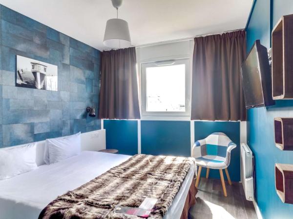 Brit Hotel Saint-Nazaire Centre : photo 4 de la chambre chambre double