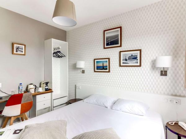 Brit Hotel Saint-Nazaire Centre : photo 1 de la chambre chambres communicantes