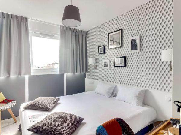 Brit Hotel Saint-Nazaire Centre : photo 3 de la chambre chambres communicantes