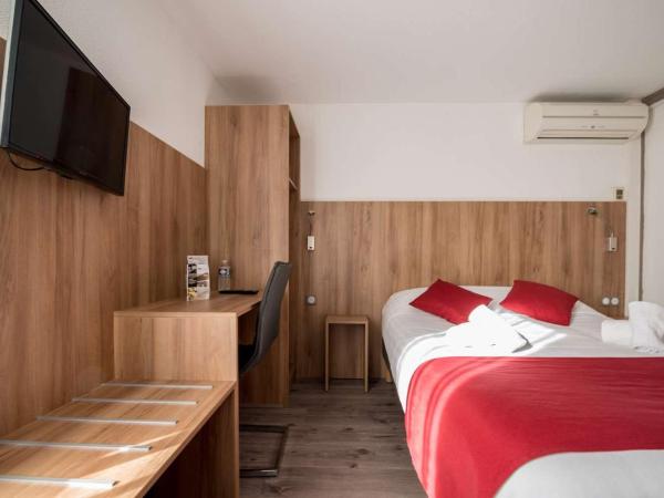 Brit Hotel Plaisance A9/A61 : photo 3 de la chambre chambre double