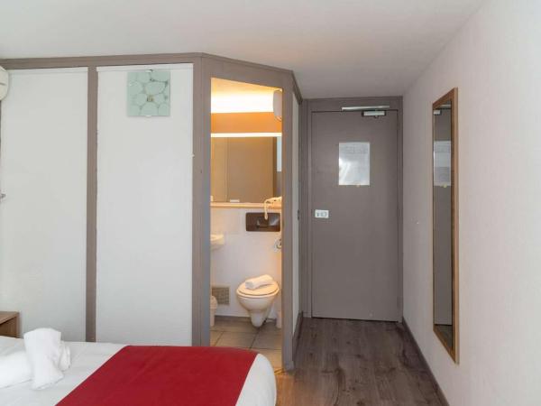 Brit Hotel Plaisance A9/A61 : photo 4 de la chambre chambre double