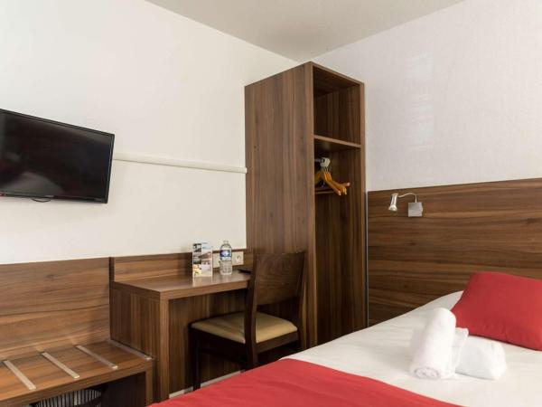 Brit Hotel Plaisance A9/A61 : photo 5 de la chambre chambre double