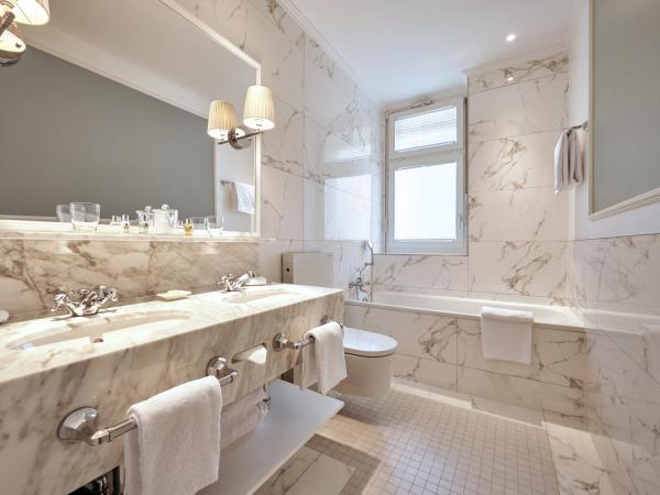 Victoria Jungfrau Grand Hotel & Spa : photo 4 de la chambre family deluxe suite (2 connecting rooms)