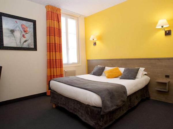 Brit Hotel Le Surcouf : photo 2 de la chambre chambre double
