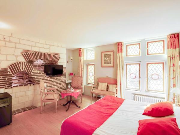 Brit Hotel Comtes De Champagne - Troyes Centre Historique : photo 3 de la chambre chambre lit double supérieure