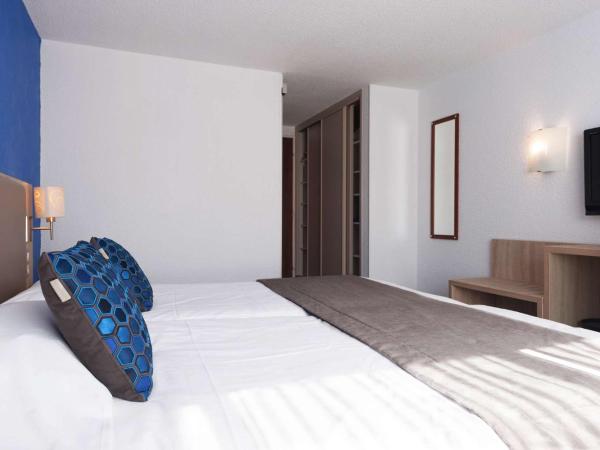 Brit Hôtel De L'océan : photo 6 de la chambre chambre double ou lits jumeaux - vue sur mer