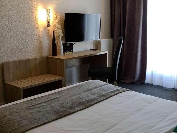 Brit Hôtel De L'océan : photo 6 de la chambre chambre triple - vue sur mer