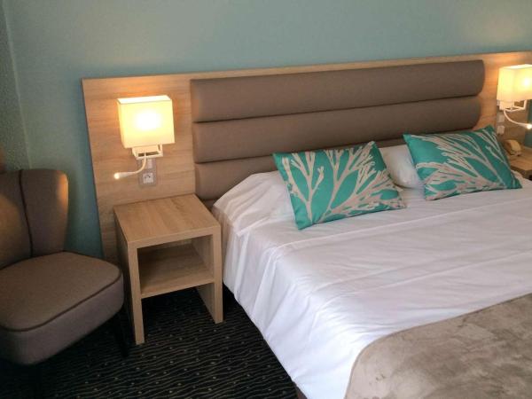 Brit Hôtel De L'océan : photo 5 de la chambre chambre triple - vue sur mer