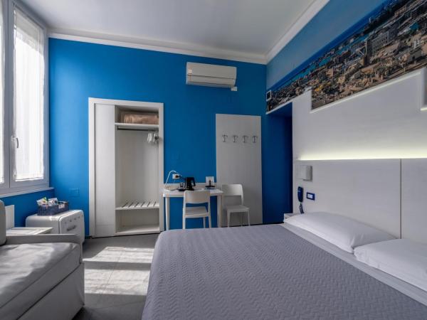 Hotel Fiume : photo 8 de la chambre chambre double ou lits jumeaux standard