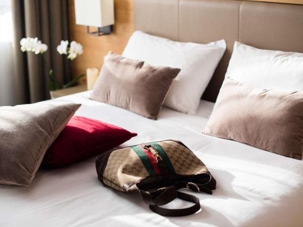 Le Lodge Brit Hotel Strasbourg Zenith : photo 4 de la chambre chambre double confort