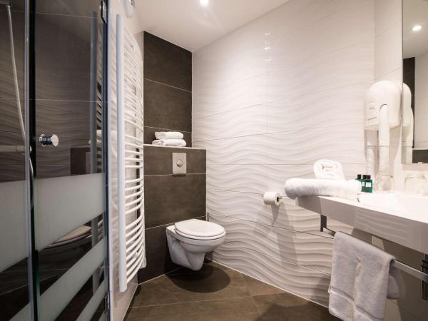 Le Lodge Brit Hotel Strasbourg Zenith : photo 2 de la chambre chambre double supérieure