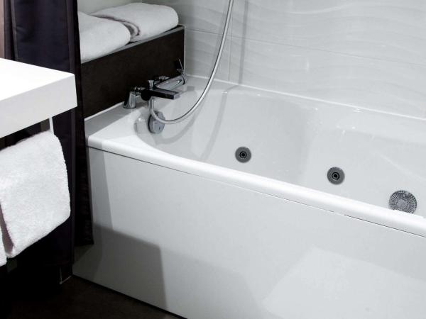 Le Lodge Brit Hotel Strasbourg Zenith : photo 10 de la chambre suite