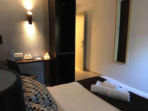 Brit Hotel Salon de Provence : photo 5 de la chambre chambre double supérieure