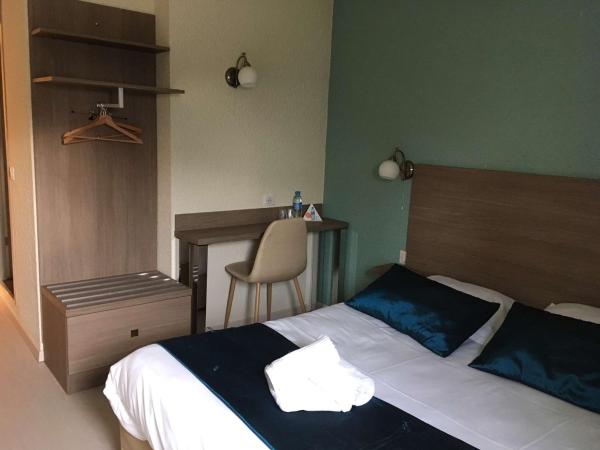 Brit Hotel Salon de Provence : photo 6 de la chambre chambre double supérieure