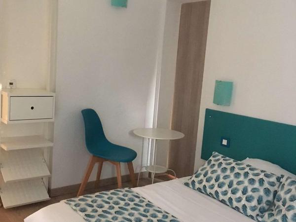 Brit Hotel Salon de Provence : photo 3 de la chambre chambre double supérieure