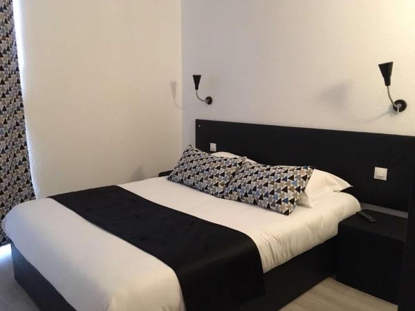 Brit Hotel Salon de Provence : photo 2 de la chambre chambre double supérieure