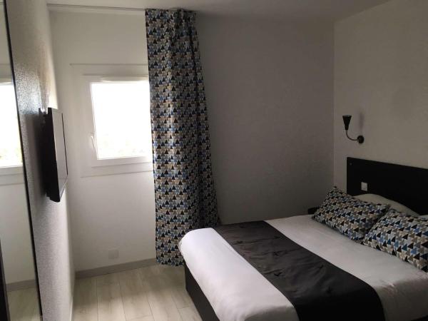 Brit Hotel Salon de Provence : photo 1 de la chambre chambre double supérieure