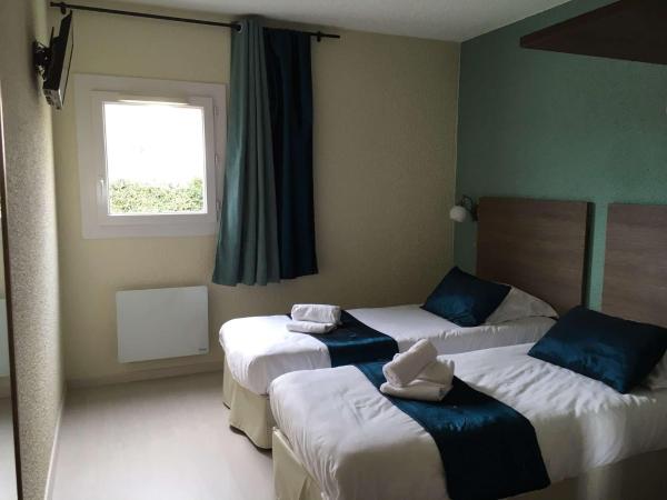 Brit Hotel Salon de Provence : photo 3 de la chambre chambre lits jumeaux supérieure