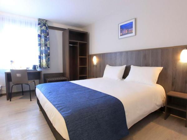 Brit Hotel Calais : photo 3 de la chambre chambre double standard