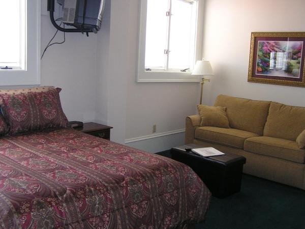 Chateau Orleans : photo 3 de la chambre studio