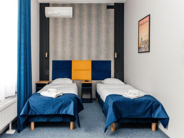 Elegant Apartments : photo 9 de la chambre chambre double supérieure