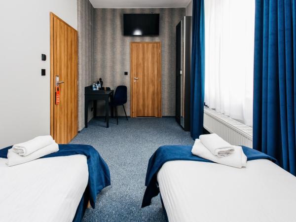 Elegant Apartments : photo 8 de la chambre chambre double supérieure