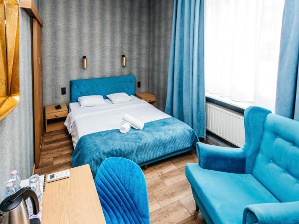 Elegant Apartments : photo 7 de la chambre chambre double supérieure