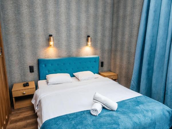 Elegant Apartments : photo 1 de la chambre chambre double supérieure