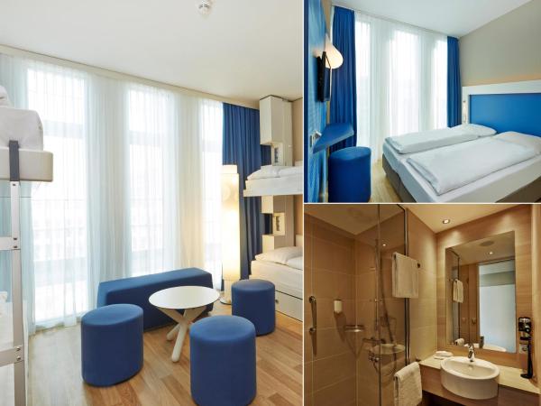 H2 Hotel München Messe : photo 1 de la chambre hébergement surprise - hébergement révélé à l’arrivée