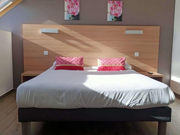 Brit Hotel Besancon l'Horloge : photo 1 de la chambre chambre double confort