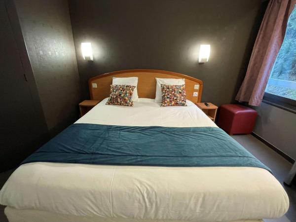 Brit Hotel Besancon l'Horloge : photo 4 de la chambre chambre double confort