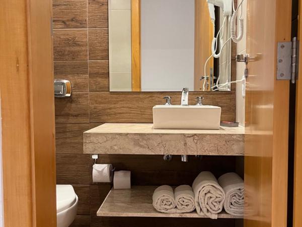 Atlantis Copacabana Hotel : photo 3 de la chambre chambre double deluxe - vue sur mer